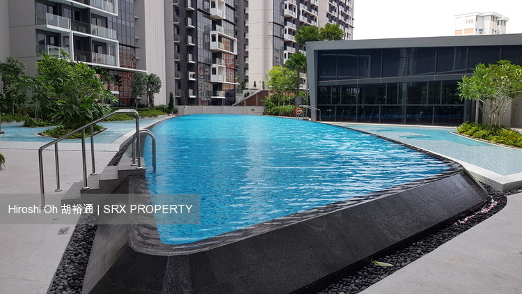 The Poiz Residences (D13), Apartment #195048882